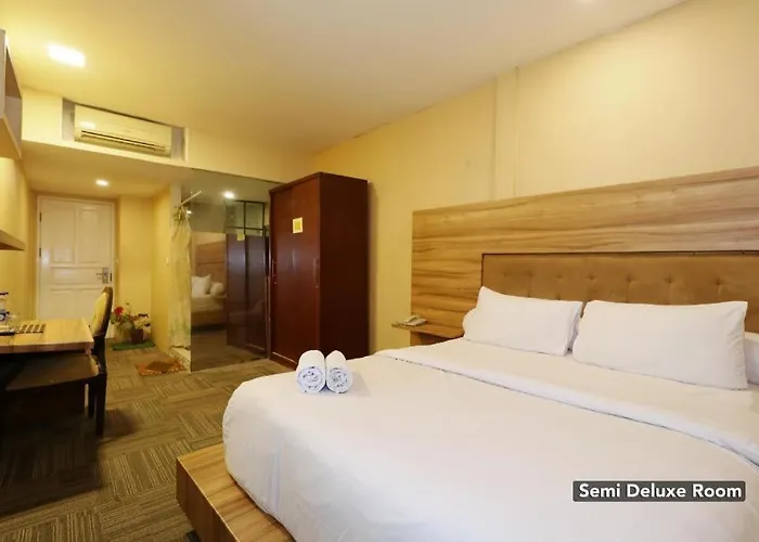 MagnoliaHotel Jakarta