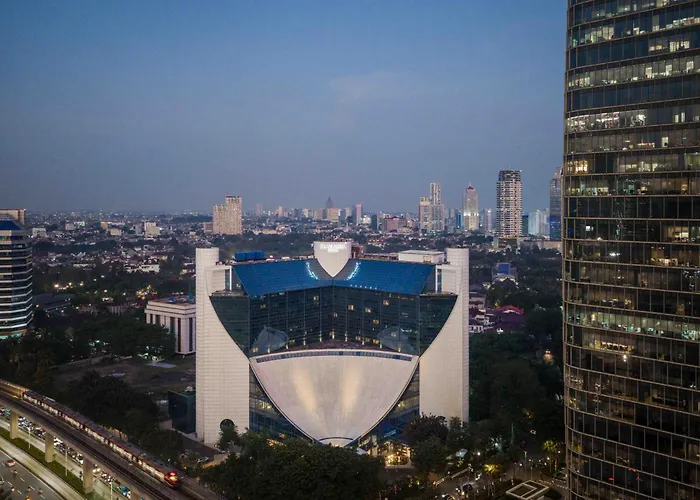 Gran MeliaHotel Jakarta