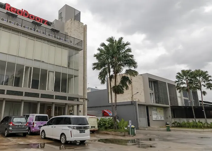 Room 28Hotel Jakarta